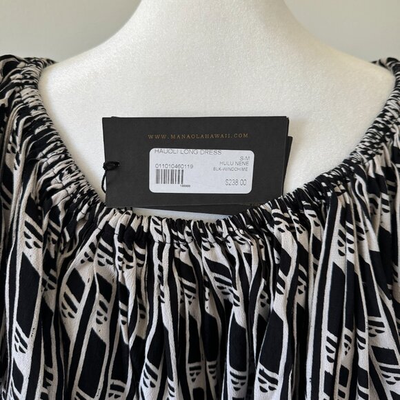 Manaola off the shoulder dress - Picture 6 of 6